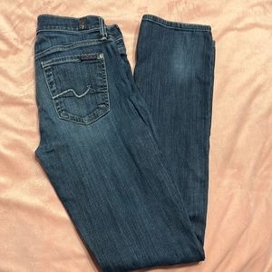 7 for all Mankind Size 26